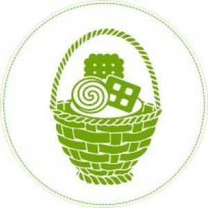 Оригинальная корзина с разными сладостями в Нальчике